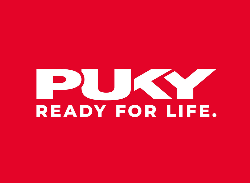 Logo von PUKY